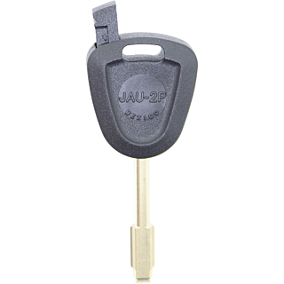 Ford/Jaguar Chipless 6-Cut Tibbe Transponder Shell