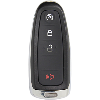 *SHELL ONLY* Ford 4 Button Smart Key Casing - M3N5WY8609/M3N5WY8610