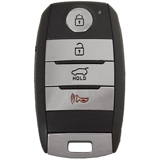 2015 - 2019 Kia Sorento 4 Button Smart Remote w/ Hatch - Emergency Key Included - TQ8-FOB-4F06: 95440-C6000