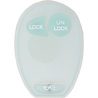 *PAD ONLY* GM 3 Button Glow Pad- L2C0007T