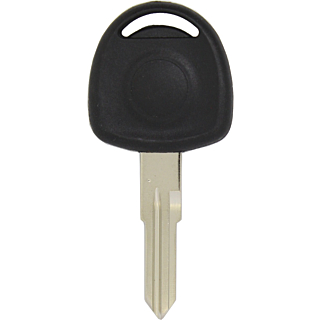 1997 - 2001 Cadillac Catera Transponder Key - HU46T2