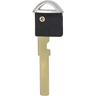 2009 - 2016 Nissan GT-R High Security Insert Key