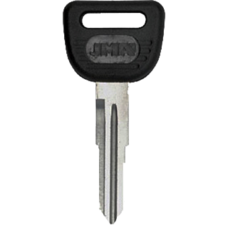 1988 - 1994 Honda Plastic Head Key - HD91P