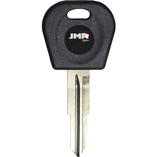 2004 - 2007 Suzuki Verona Plastic Head Key - DWO5AP