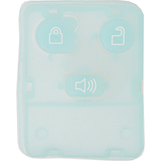 *PAD ONLY* OEM Ford, Lincoln, Mazda, & Mercury 3 Button Glow in the Dark Pad - CWTWB1U331/CWTWB1U345/CWTWB1U212/GQ43VT11T