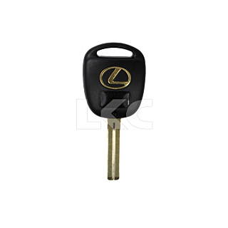 *NEW SHELL ONLY* 1998 - 2009 Premium Lexus Shell Casing - Short blade