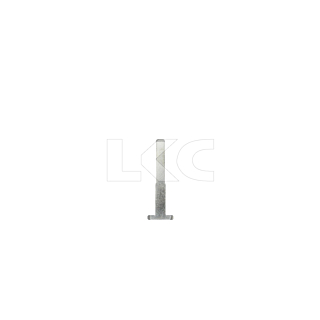 2011 - 2019 Ford 3 Button Smart Key (PEPS) - Emergency key included - KR55WK48801