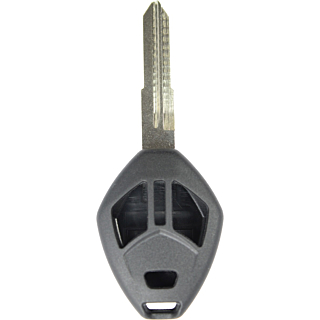 *SHELL ONLY* Mitsubishi 3 Button Remote Head Key MIT3 Casing