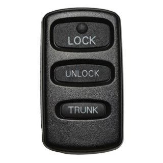 2000 - 2003 Mitsubishi Diamante 4 Button Keyless Entry Remote Fob - OUCG8D-522M-A