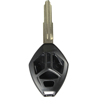 *SHELL ONLY* Mitsubishi 4 Button Remote Head Key MIT3 Casing
