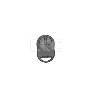 1994 - 1996 Oldsmobile/Pontiac 2 Button Remote Transmitter