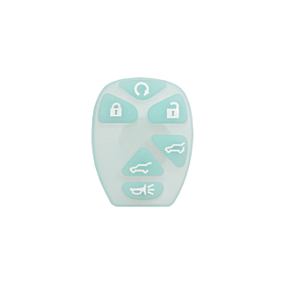 *PAD ONLY* GM 6 Button Glow Pad - OUC60270/OUC60220