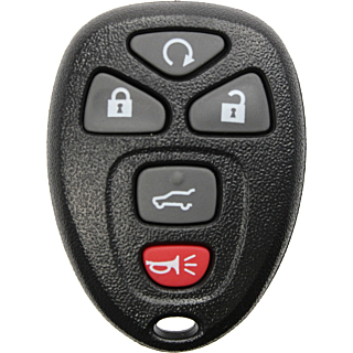 2007 - 2017 NEW Replacement GM 5 Button Keyless Entry Remote w/ Remote Start/Liftgate - OUC60270/OUC60221