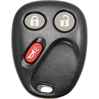 2003 - 2007 NEW Replacement GM 3 Button Keyless Entry Remote Fob - LHJ011