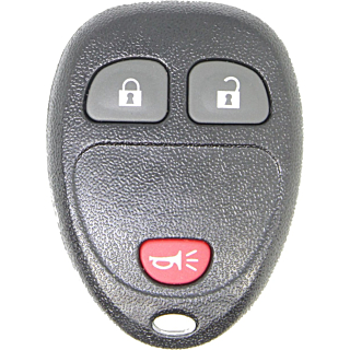 2005 - 2011 GM 3 Button Keyless Entry Remote Fob - KOBGT04A