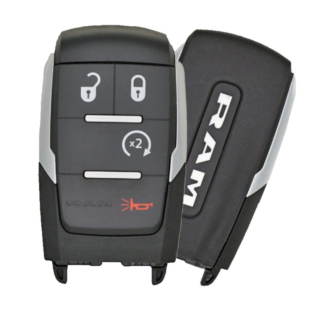2019 - 2021 Dodge RAM 2500-5500 Models Only - 4B Smart w/ Remote Start - GQ4-76T