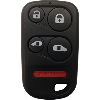 1999 - 2004 Honda Odyssey 5 Button Keyless Entry Remote Fob - OUCG8D-440H-A, E4EG8DN