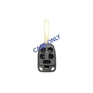 *SHELL ONLY* Honda Odyssey 6 Button Remote Head Key Casing