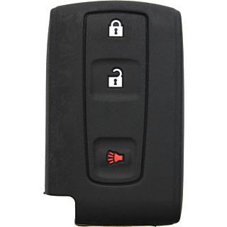 Toyota Prius 3 Button Silicone Cover