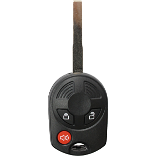 2012 - 2019 NEW Replacement Ford 3 Button Remote Head Key - OUCD6000022