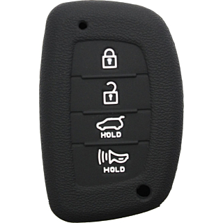 *NEW OEM* 2018 - 2019 Hyundai Sonata 4 Button Smart Remote w/ Trunk - Emergency Key Included - CQOFD00120