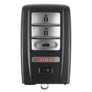 2021 - 2022 Acura TLX 4 Button Smart Remote w/ Trunk - Emergency Key Included - 433 Mhz - KR5T21