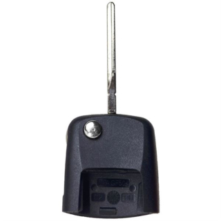 2011 - 2016 OEM Volkswagen 4 Button Flip Key - NBG010180T