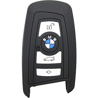 BMW 4 Button Smart Remote Silicone Cover