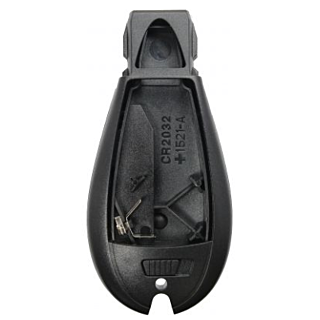 2008 - 2019 NEW Chrysler, Dodge, Jeep and VW Fobik Casing - Button Pad Included - IYZ-C01C