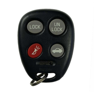 *OEM NEW* 1997 - 1999 Chevrolet Corvette 4 Button - ABO0216T - Passive Switch Keyless Remote
