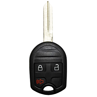 2006 - 2019 Ford/Lincoln 3 Button Remote Head Key - CWTWB1U793