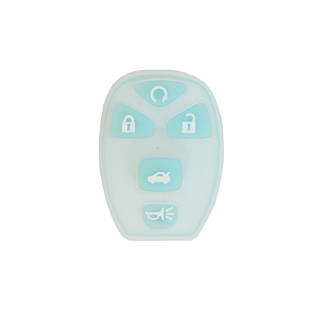 *PAD ONLY* GM 5 Button Glow Pad w/ Trunk - OUC60270/OUC60221
