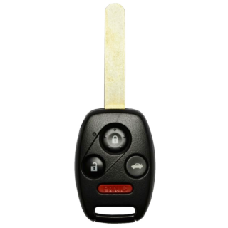 2006 - 2011 Honda Civic 4 Button Remote Head Key - N5F-S0084A