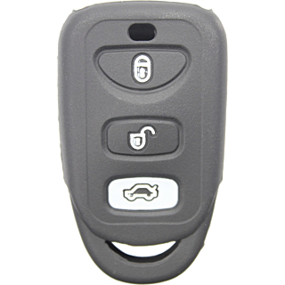 Hyundai & Kia 4 Button Keyless Entry Remote Silicone Cover