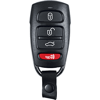 2006 - 2013 Hyundai Azera 4 Button Keyless Entry Remote Fob - SY55WY8212