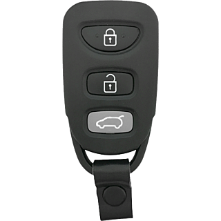 2011 - 2016 Hyundai 4 Button Keyless Entry Remote Fob w/ Hatch - TQ8RKE-3F03