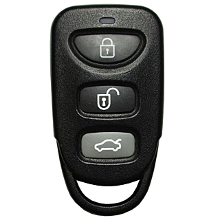 2010 - 2015 Hyundai Sonata 4 Button Keyless Entry Remote Fob - OSLOKA-950T