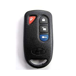 2007 - 2013 Dealer Installed Hyundai/Kia 4 Button Keyless Entry Remote- GOH-PCGEN2