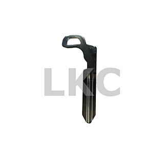 2002 - 2006 OEM Dealer Emergency Key For Infiniti Smart Remote FCC ID: KBRASTU13