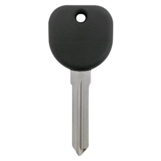 2004 - 2017 GM Circle Plus Transponder Key - B111PT