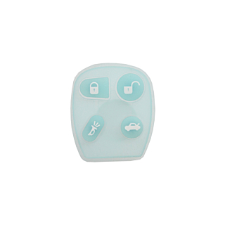*PAD ONLY* GM 4 Button Glow Pad w/ Button Icons - KOBUT1BT/KOBLEAR1XT/ABO0204T/L2C0005T