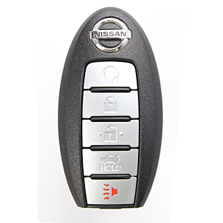 2019 - 2021 Nissan Maxima 5 Button Smart Remote w/ Trunk - Emergency Key Included - KR5TXN7