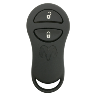 1999 - 2003 Dodge Ram Van 2 Button Keyless Entry Remote Fob - GQ43VT9T