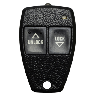 1993 - 1996 Jeep 2 Button Keyless Entry Remote Fob - 56009031