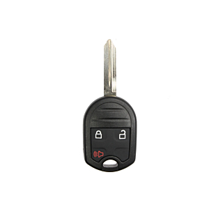 *AFTERMARKET**NEW*Universal Ford/Lincoln 3 Button Remote Head Key - Standard Blade - OUCD6000022, CWTWB1U793, CWTWB1U722