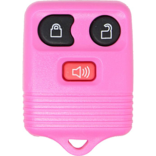 1998 - 2016 OEM Ford, Lincoln, Mazda, & Mercury 3 Button Keyless Entry Remote Fob - CWTWB1U331/CWTWB1U345/CWTWB1U212/GQ43VT11T