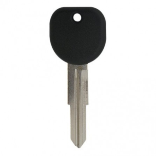 2013 - 2015 Chevrolet Spark Transponder Key - Philips 46E Chip - DW04CT6
