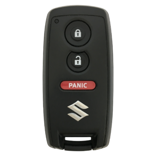 2006 - 2011 Suzuki Grand Vitara/SX4/Sport 3 Button Prox Key - Emergency key included - KBRTS003