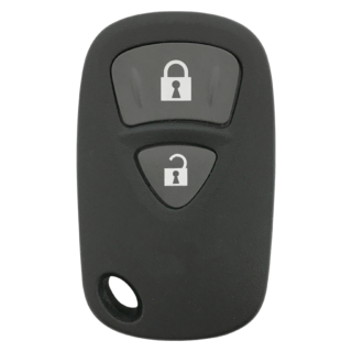2002 - 2008 Suzuki 2 Button Keyless Entry Remote Fob - M0ZD01TB