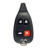 NEW OEM* 2002 - 2006 Infiniti 4 Button Q45, M45 Keyless Smart